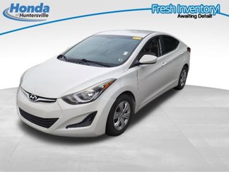 Used 2016 Hyundai Elantra SE image 1