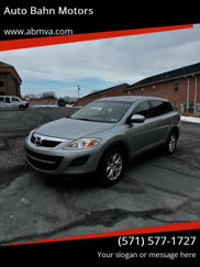 Used 2011 MAZDA CX-9 Touring w/ Moonroof & Bose Audio Pkg image 1
