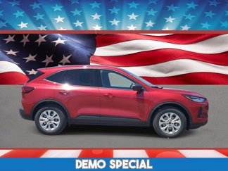 New 2025 Ford Escape Active w/ Tech Pack #1 image 1