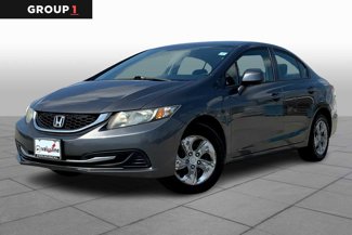 Used 2013 Honda Civic LX image 1