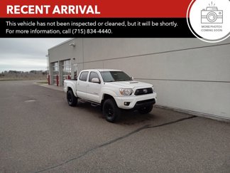 Used 2014 Toyota Tacoma 4x4 Double Cab image 1