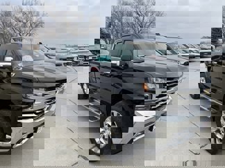 Used 2021 Chevrolet Silverado 1500 LTZ image 1