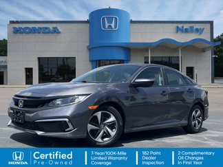Used 2019 Honda Civic LX image 1