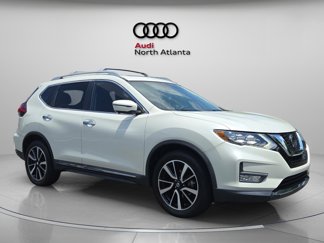 Used 2020 Nissan Rogue SL w/ Premium Package image 1