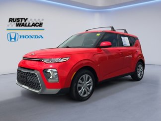Used 2021 Kia Soul LX image 1