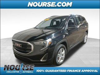 Used 2018 GMC Terrain SLE w/ Driver Convenience Package image 1