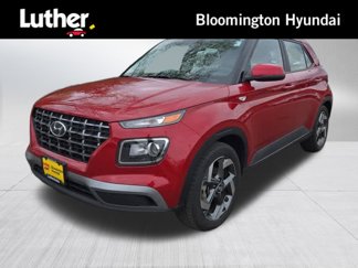 Certified 2022 Hyundai Venue SEL image 1