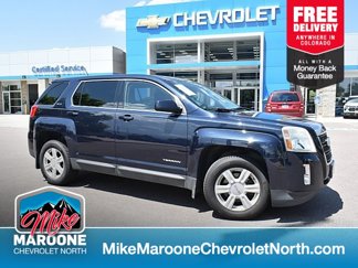 Used 2015 GMC Terrain SLE w/ LPO, Protection Package image 1