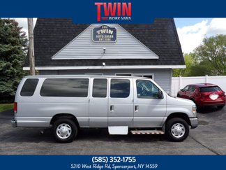 Used 2014 Ford E-350 and Econoline 350 Extended Super Duty w/ Power Group image 1