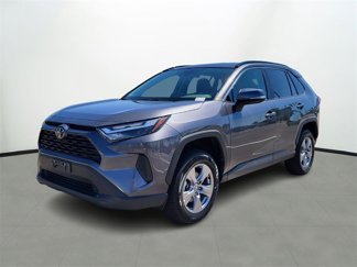 Used 2024 Toyota RAV4 XLE image 1
