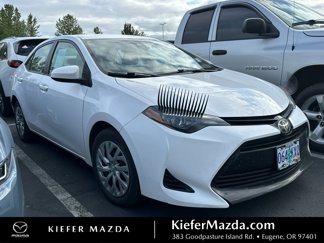 Used 2018 Toyota Corolla L image 1