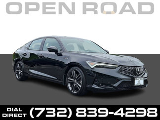 Certified 2023 Acura Integra A-Spec image 1