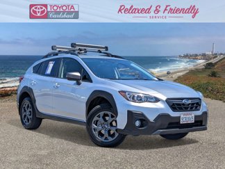 Used 2022 Subaru Crosstrek 2.5i Sport w/ Moonroof Package image 1