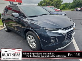 Used 2020 Chevrolet Blazer LT image 1