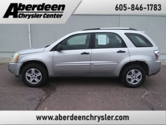 Used 2006 Chevrolet Equinox LS image 1