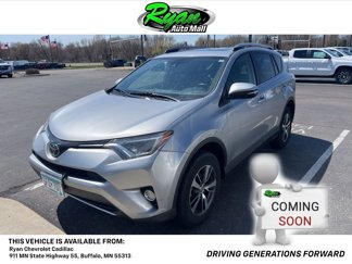 Used 2018 Toyota RAV4 XLE image 1