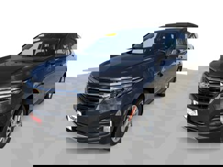 Used 2022 Chevrolet Equinox LT image 1