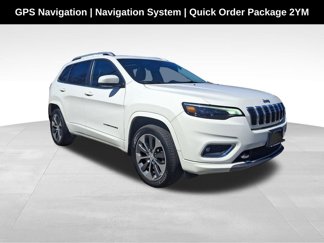 Used 2019 Jeep Cherokee Overland image 1