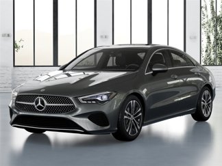 New 2026 Mercedes-Benz CLA 250 4MATIC image 1