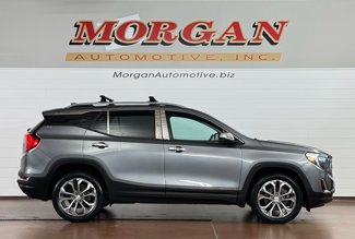Used 2019 GMC Terrain SLT w/ Preferred Package video 2
