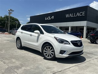 Used 2020 Buick Envision Essence image 1