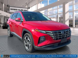 Used 2022 Hyundai Tucson Limited w/ Cargo Package image 1