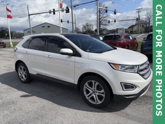 Used 2016 Ford Edge Titanium w/ Equipment Group 301A image 1