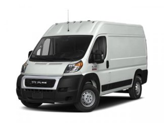 Used 2020 RAM ProMaster 2500 image 1