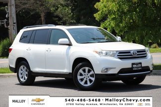 Used 2013 Toyota Highlander SE image 1