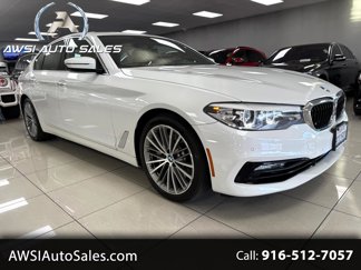 Used 2018 BMW 530i image 1