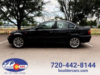Used 2003 BMW 330xi Sedan image 1