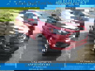 Used 2020 Ford Edge SEL w/ Convenience Package image 1