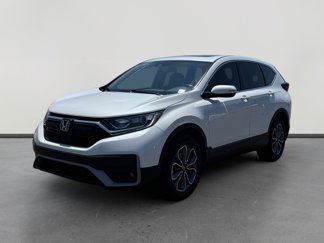 Used 2021 Honda CR-V EX-L image 1
