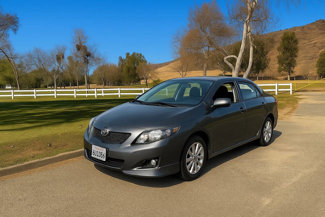 Used 2010 Toyota Corolla S image 1