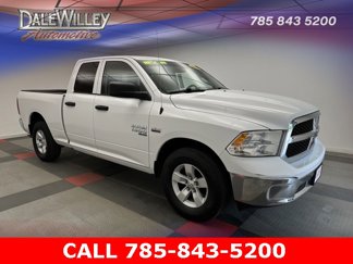 Used 2020 RAM 1500 Tradesman w/ Popular Equipment Group image 1