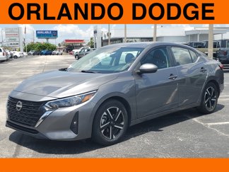 Used 2024 Nissan Sentra SV image 1
