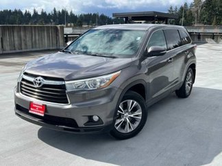 Used 2015 Toyota Highlander Plus image 1