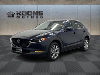 Used 2022 MAZDA CX-30 AWD 2.5 S w/ Preferred Package image 1
