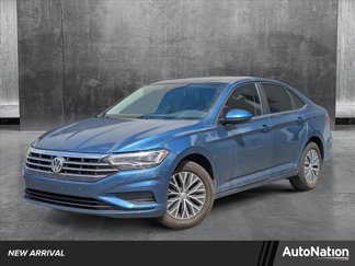 Used 2020 Volkswagen Jetta SE image 1
