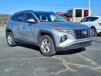 Used 2022 Hyundai Tucson SEL image 1