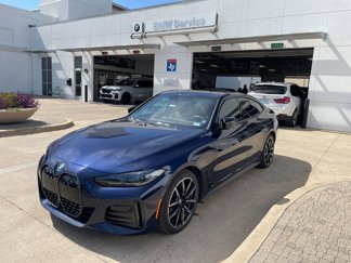 Certified 2023 BMW i4 eDrive40 w/ M Sport Package image 1
