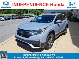 Used 2022 Honda CR-V EX image 1