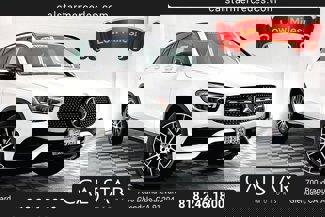 Certified 2022 Mercedes-Benz GLC 300 image 1