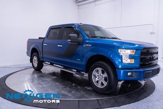 Used 2017 Ford F150 XLT w/ Equipment Group 302A Luxury image 1