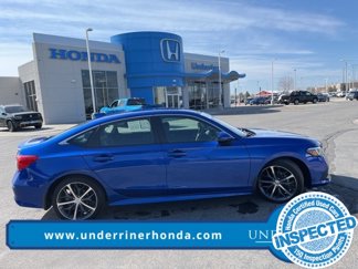 Certified 2023 Honda Civic Touring image 1