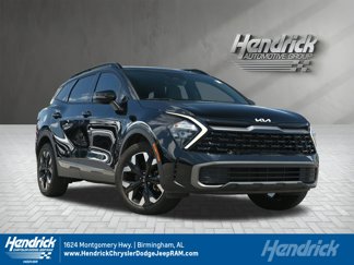 Used 2023 Kia Sportage X-Line w/ X-Line Premium Package image 1