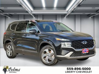 Used 2023 Hyundai Santa Fe SEL image 1
