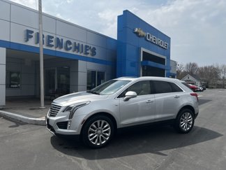 Used 2019 Cadillac XT5 Platinum image 1