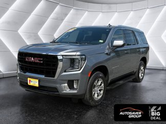 Used 2022 GMC Yukon SLE image 1