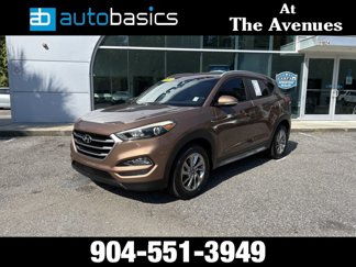 Used 2017 Hyundai Tucson SE Plus w/ Cargo Package image 1